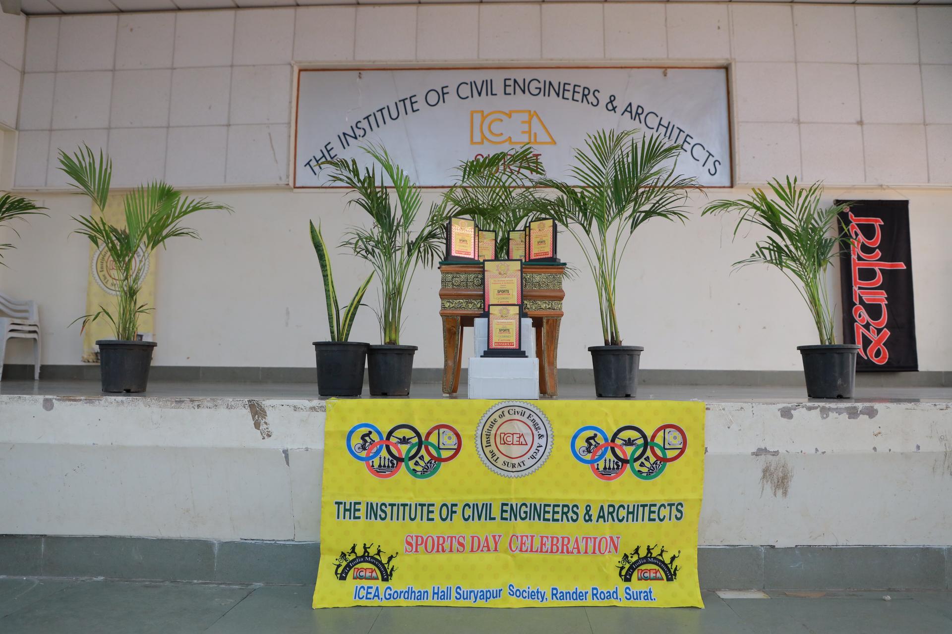 ICEA Indoor Sports Competition